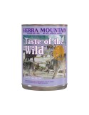Comida húmeda Taste of the Wild Sierra Mountain para perros