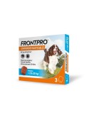 Antiparasitario externo FRONTPRO 3 10 - 25 kg