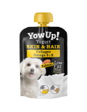 Yowup! yogurt para perros piel y pelo