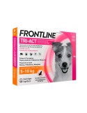 Frontline Tri-Act 5 / 10 kg