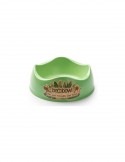 Comedero plástico Beco bowl xx-small (8,5 cm - 0,1 l) Verde