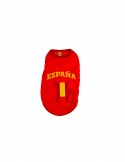 Camiseta España M (27 cm)