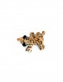 Leopardo de peluche 29x20cm