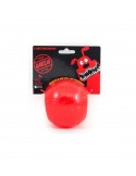 Radical Rojo Bola indestructible L 10cm
