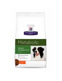 Hills diet canine Metabolic