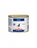 Royal Canin Diet Feline Renal pollo (12x195 gr) lata