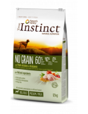 True Instinct No Grain Adult Medium/Maxi Pollo
