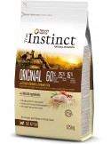 True Instinct Original Kitten Pollo y arroz integral