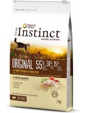 True Instinct Original pollo y arroz integral
