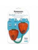 Rosewood biosafe fresa