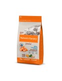 Nature´s Variety Selected Sterilized Salmón noruego