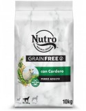 Nutro Grain Free Adult cordero