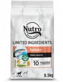 Nutro Limited Ingredients con salmón