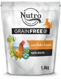Nutro Grain Free con pollo