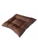 Siesta colchón compact marrón