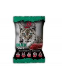 Alpha Spirit Snacks de Pato gato 24 bolsas x 50 g