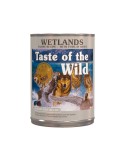 Comida húmeda Taste of the Wild Wetlands para perros