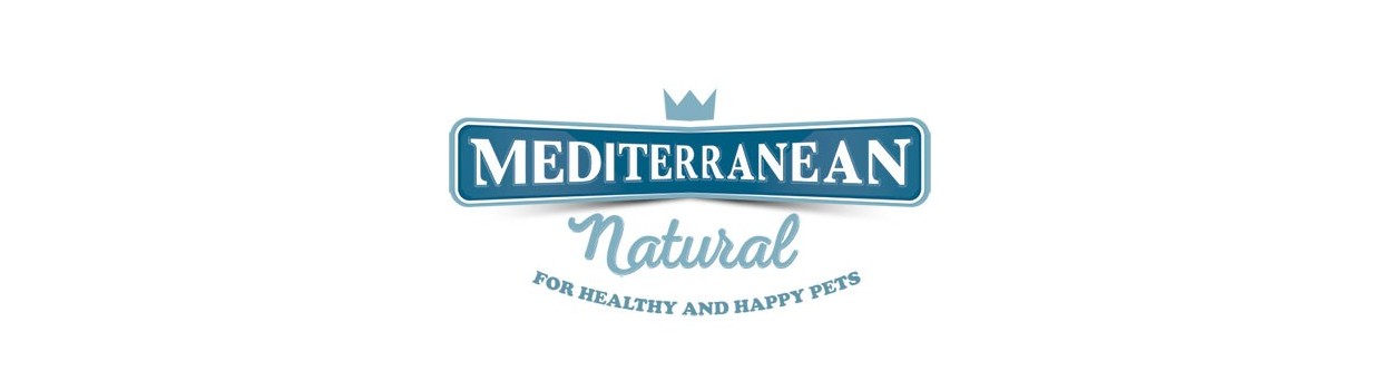 Snacks Mediterranean Natural para perros